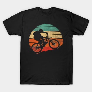 Mountain Bike Vintage MTB T-Shirt